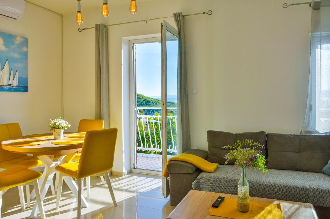 Apartments Did Ive Sibinj Krmpotski Bagian luar foto