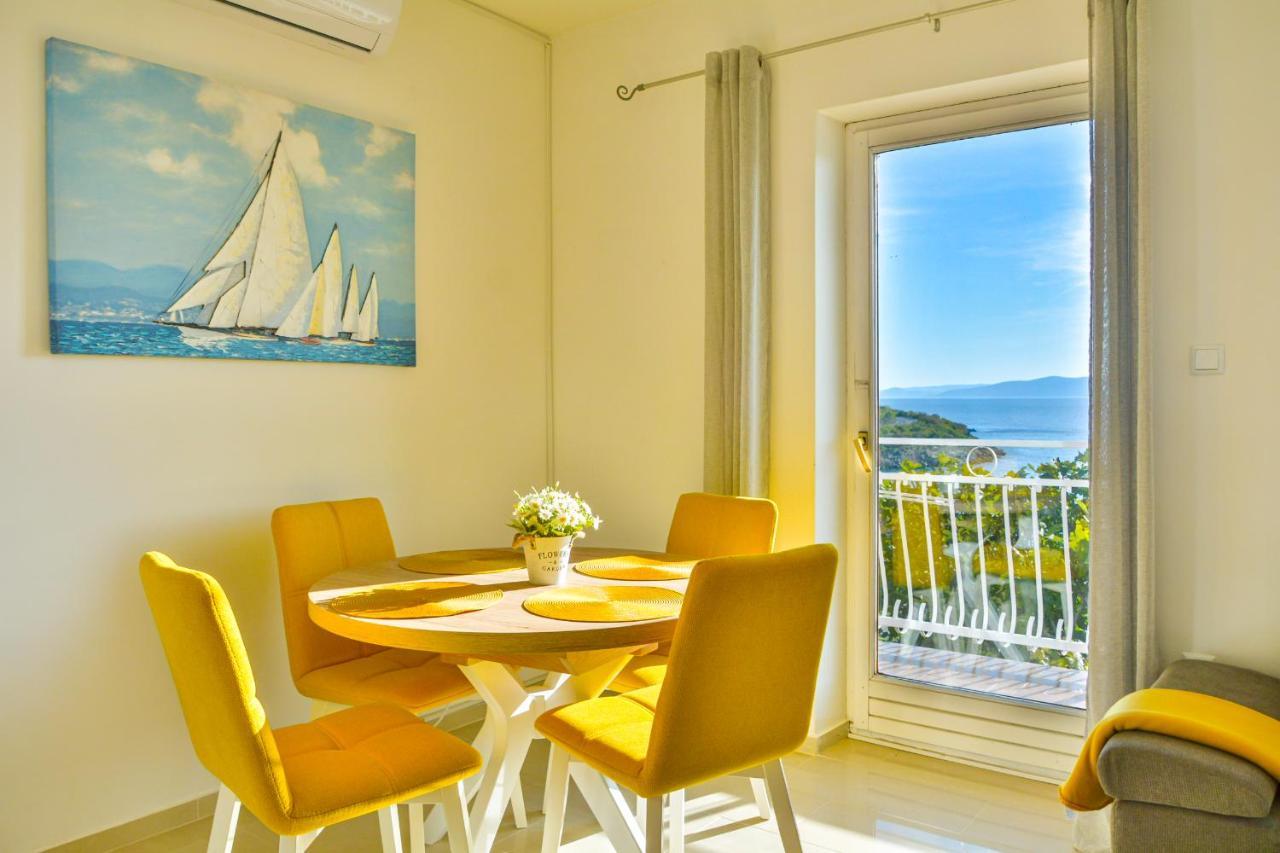 Apartments Did Ive Sibinj Krmpotski Bagian luar foto