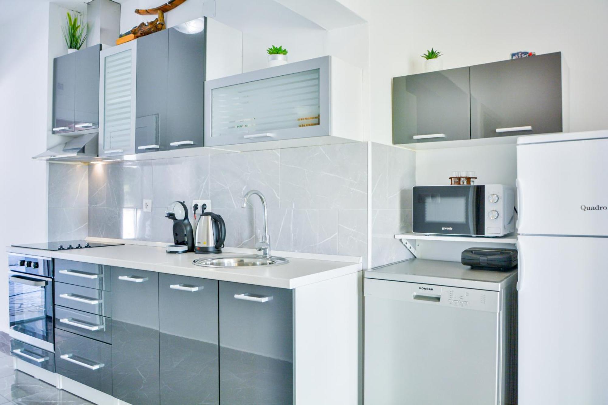 Apartments Did Ive Sibinj Krmpotski Ruang foto