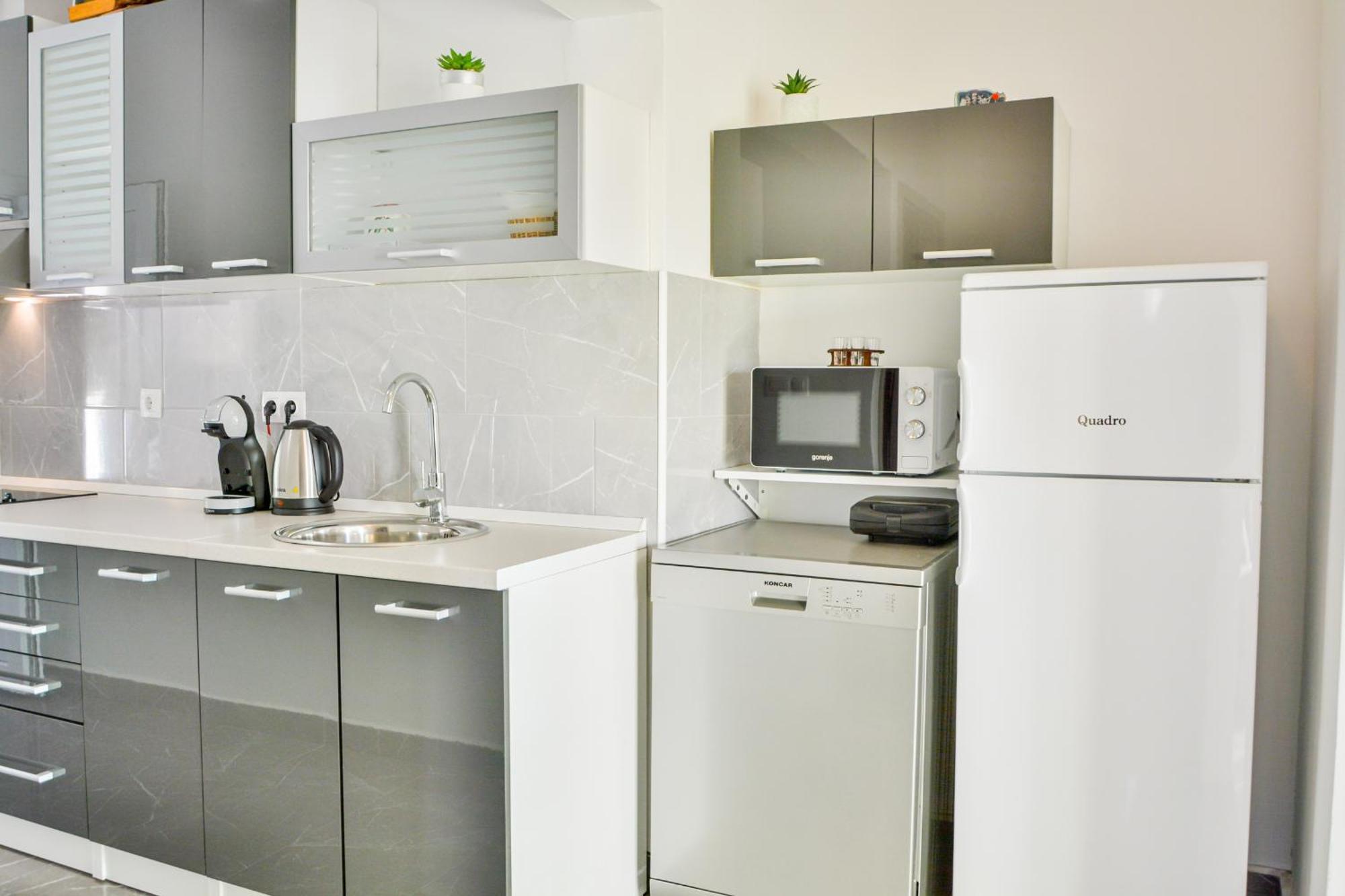 Apartments Did Ive Sibinj Krmpotski Ruang foto
